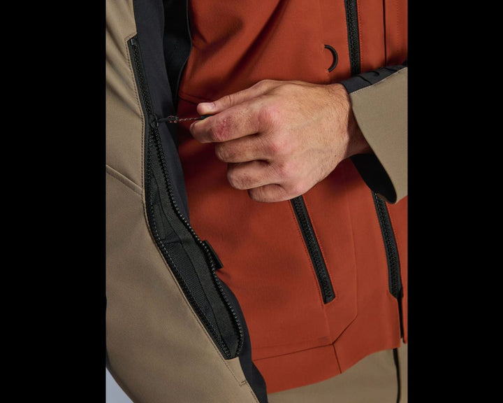 Alpinestars AMT-8 Stretch Drystar XF Jacket