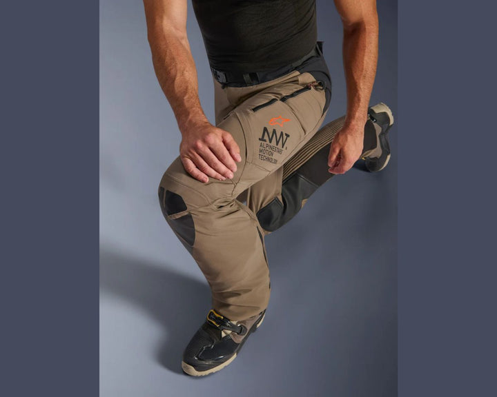 Alpinestars AMT-8 Stretch Drystar XF Pants