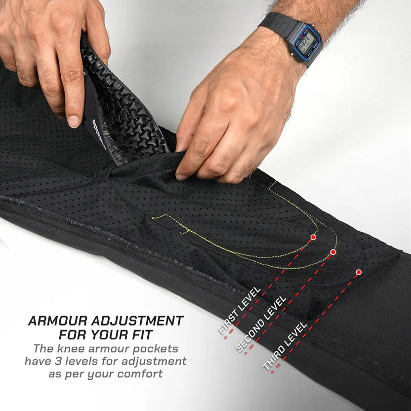 AUSTIN – DAILY RIDING JEANS FOR MEN