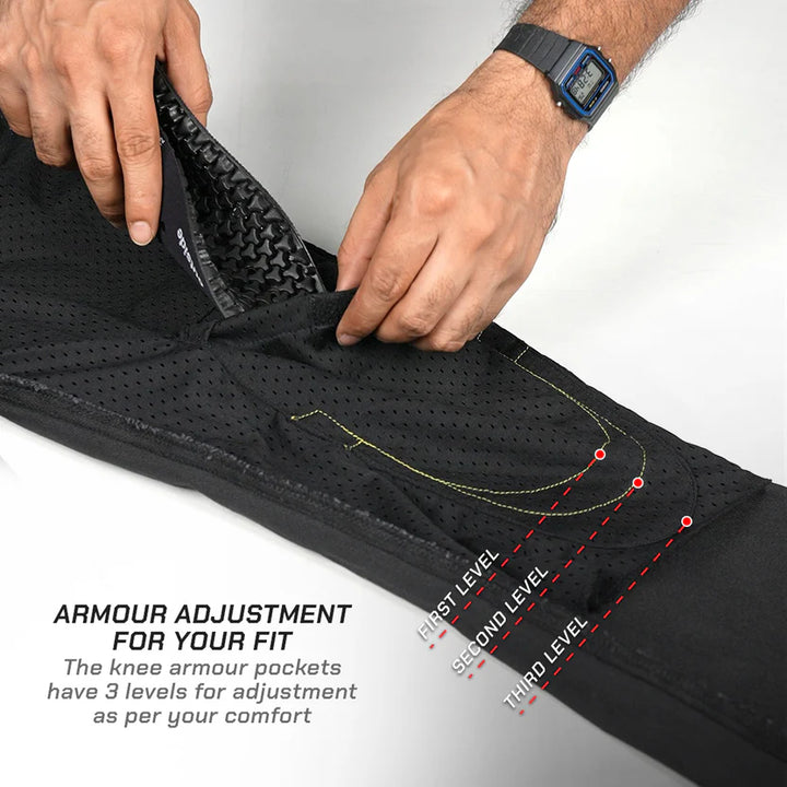 AUSTIN – DAILY RIDING JEANS FOR MEN