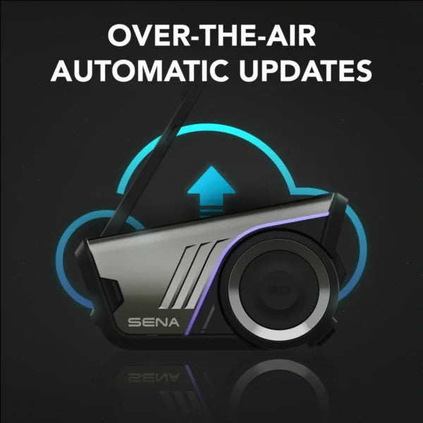 SENA- 60S Bluetooth- Wave Mesh / Intercom- Upto 24 riders & upto 2kms
