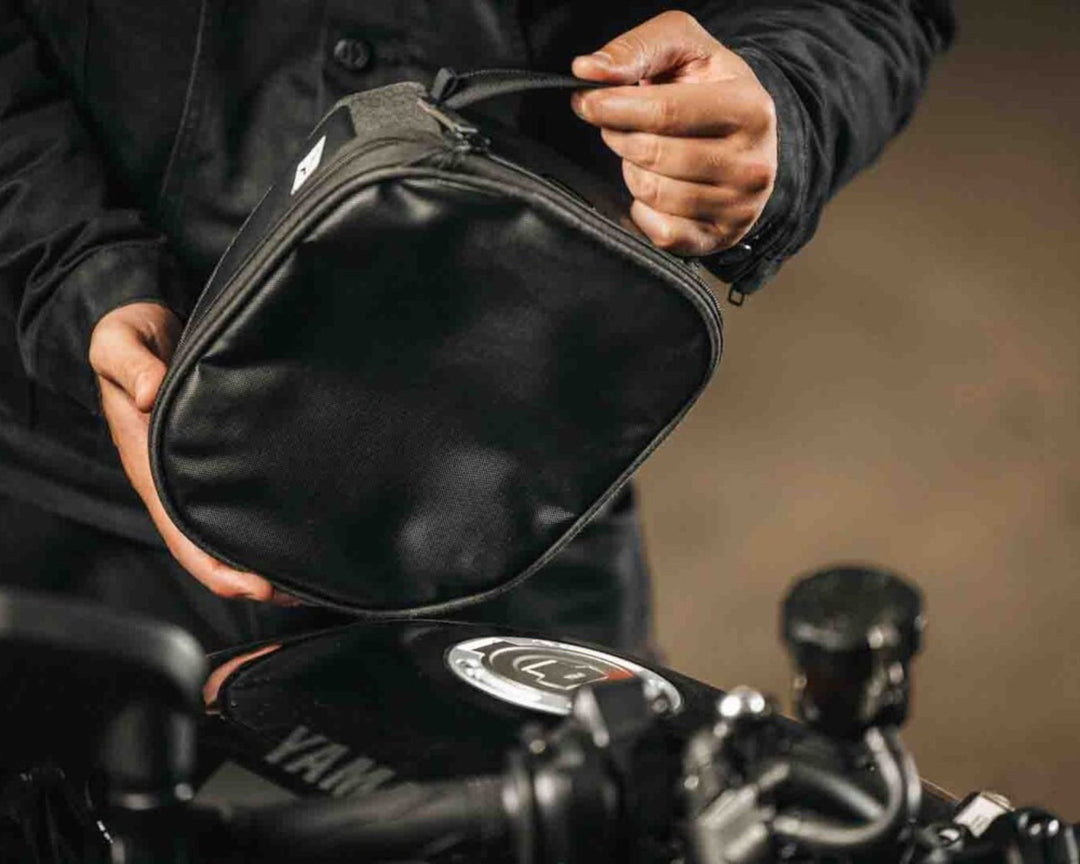 SW-Motech 3.5-5.5L Legend Gear Magnetic Tank Bag