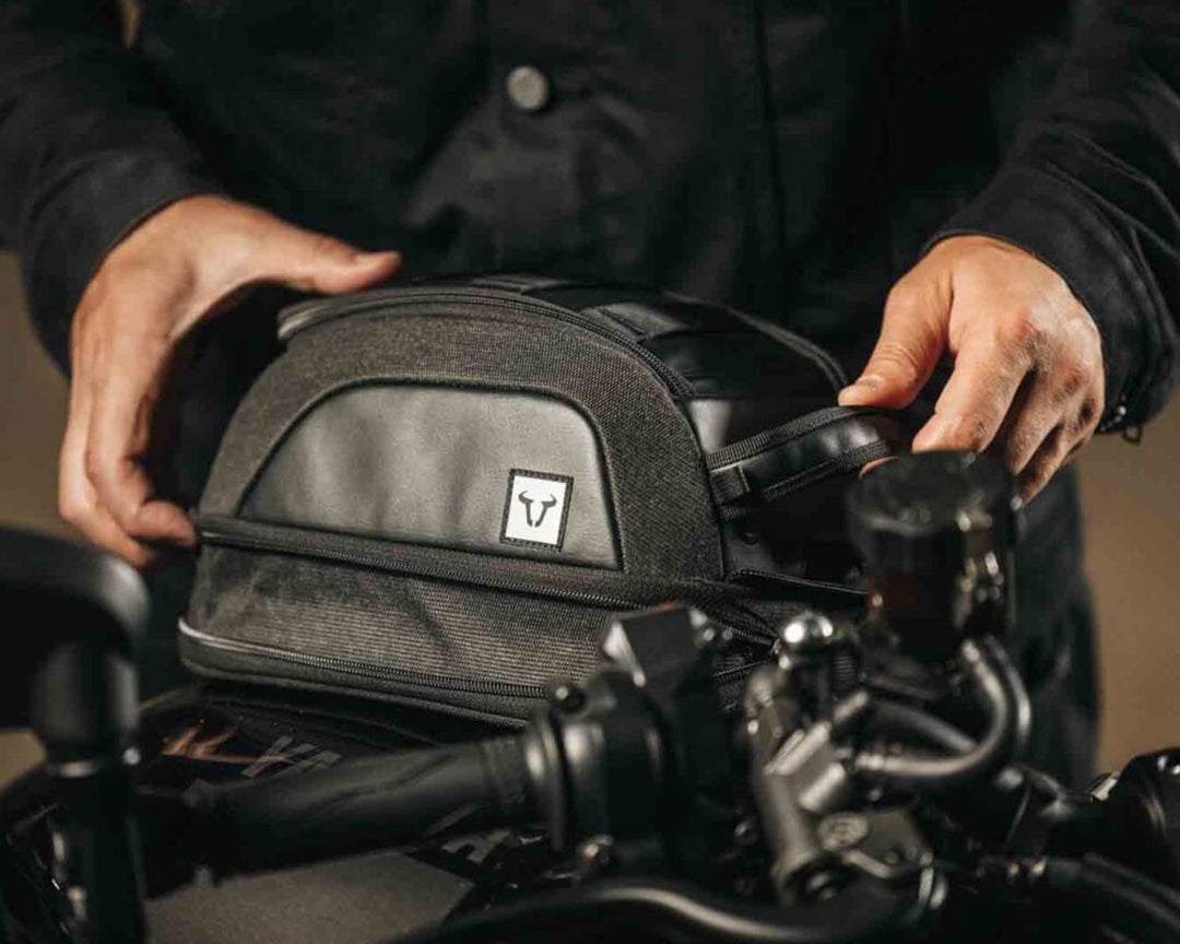 SW-Motech 3.5-5.5L Legend Gear Magnetic Tank Bag