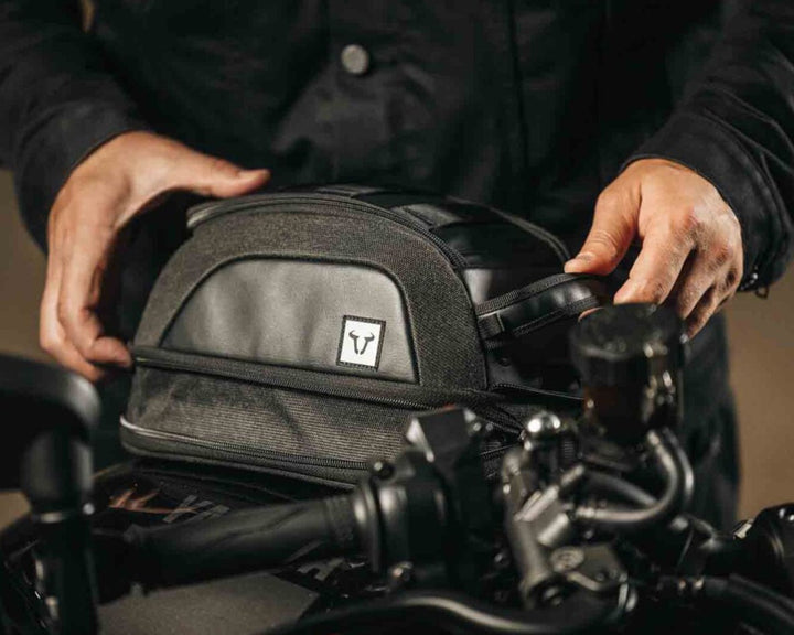 SW-Motech 3.5-5.5L Legend Gear Magnetic Tank Bag