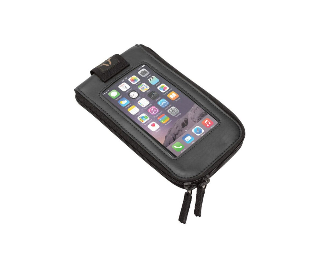 SW-Motech Legend Gear Smartphone Bag – Black Edition