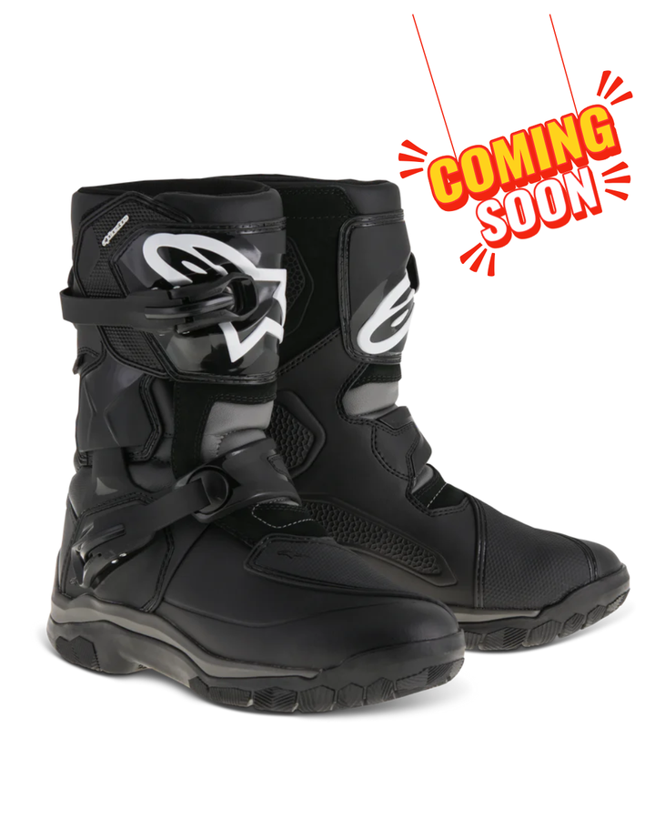 Alpinestars Belize Drystar® Boots- Black