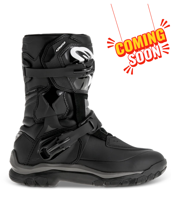 Alpinestars Belize Drystar® Boots- Black
