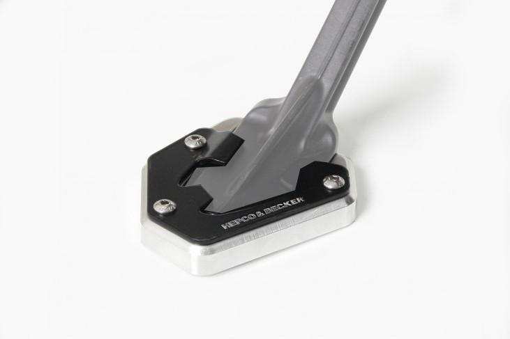 Side stand Enlargement - Honda NX 500