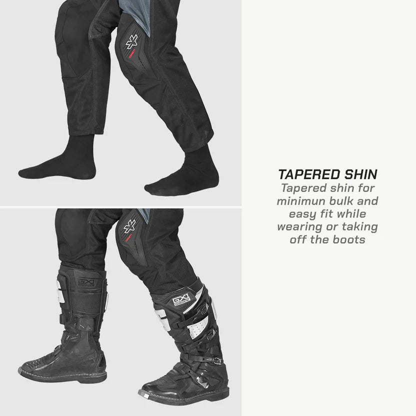 ViaTerra Corbett Monochrome - Off Road Trail Riding Pants