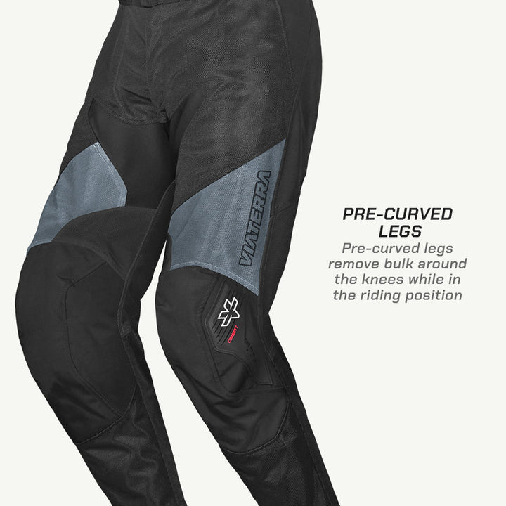 ViaTerra Corbett Monochrome - Off Road Trail Riding Pants