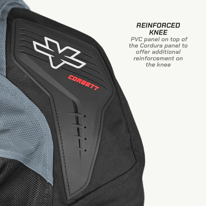 ViaTerra Corbett Monochrome - Off Road Trail Riding Pants