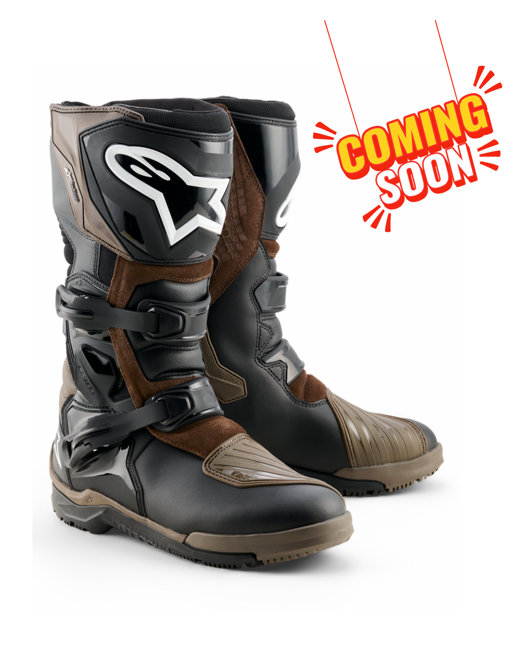 Alpinestars Corozal V2 Adventure Drystar® Boots