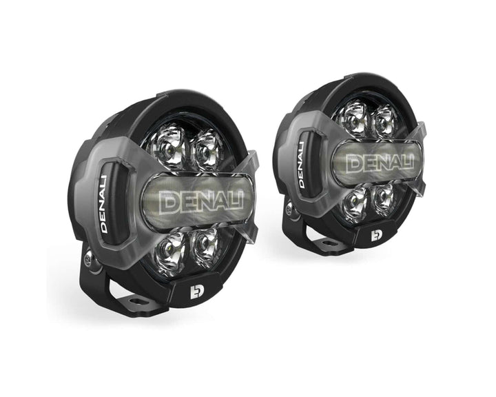 DENALI D7 PRO Multi-Beam Auxiliary Light Pods with Modular X-Lens System – Set of 2