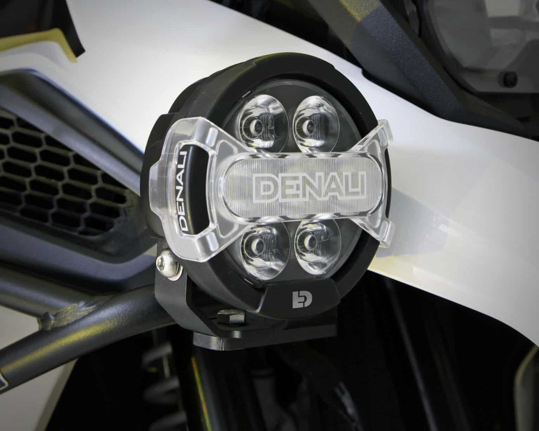 DENALI D7 PRO Multi-Beam Auxiliary Light Pods with Modular X-Lens System – Set of 2