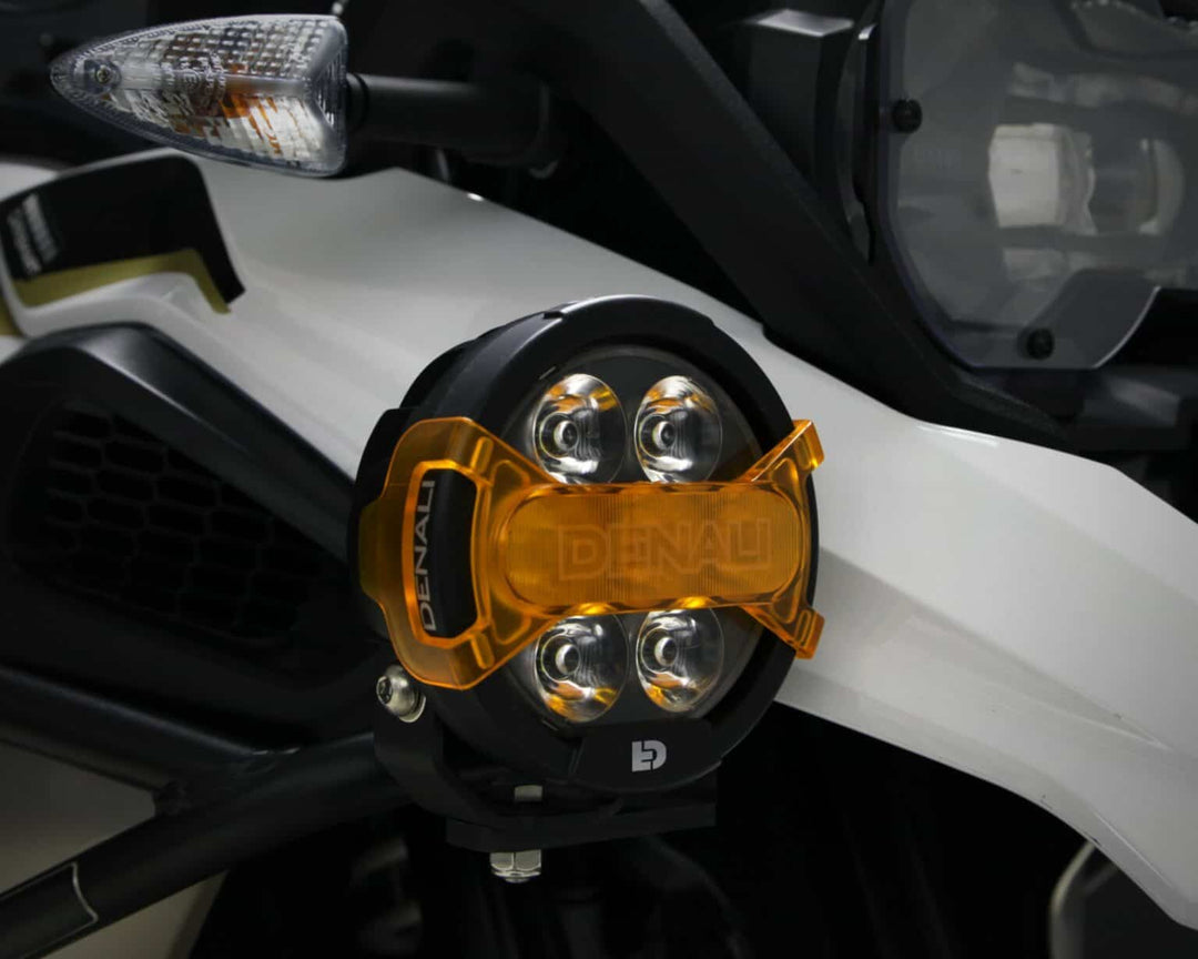 DENALI D7 PRO Multi-Beam Auxiliary Light Pods with Modular X-Lens System – Set of 2
