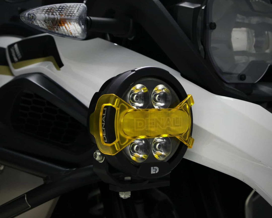 DENALI D7 PRO Multi-Beam Auxiliary Light Pods with Modular X-Lens System – Set of 2