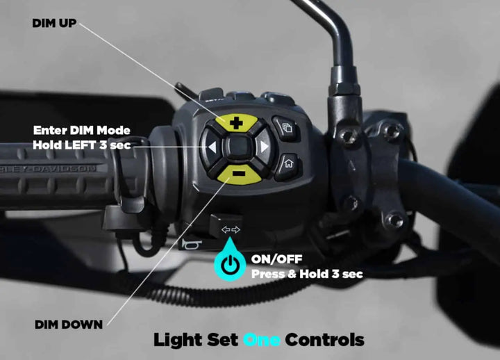 DENALI Plug-n-Play CANsmart Controller for Harley-Davidson Pan America 1250 & Pan America 1250 Special – Gen II