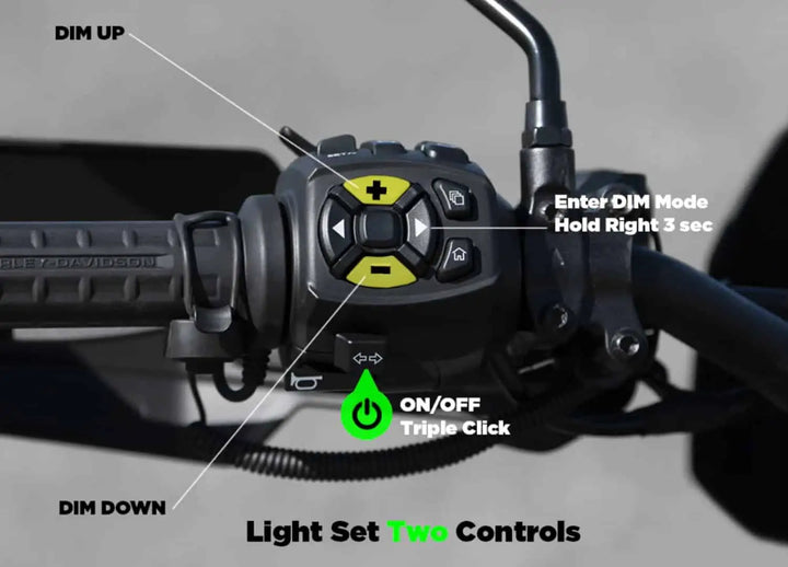 DENALI Plug-n-Play CANsmart Controller for Harley-Davidson Pan America 1250 & Pan America 1250 Special – Gen II