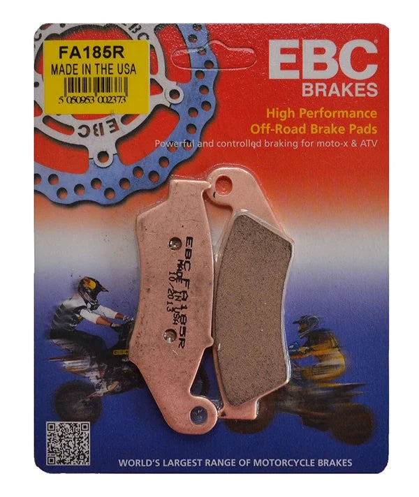 Brakes - Sintered FA185R - EBC