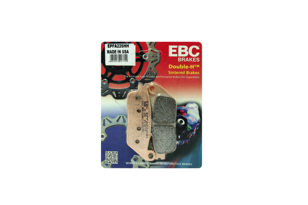 Brakes - EPFA226HH Extreme Pro (Per Rotor)