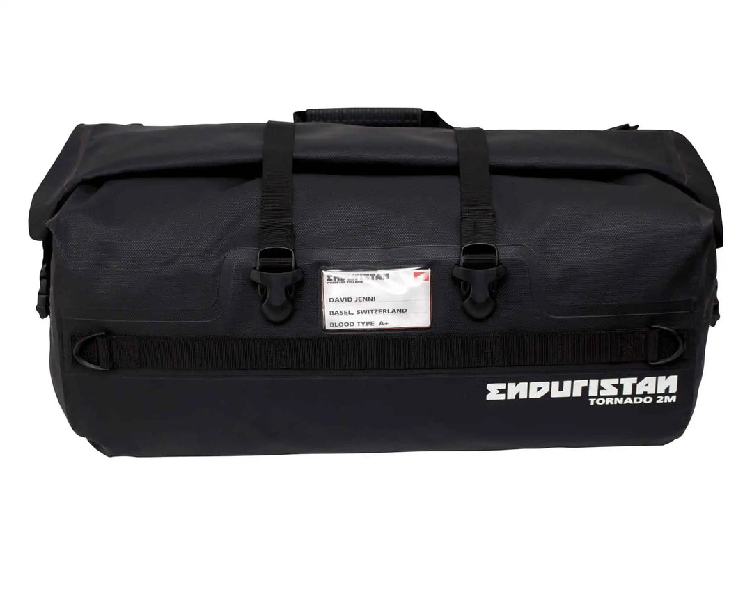 Enduristan 32L Tornado 2 Waterproof Drybag + ROK Straps