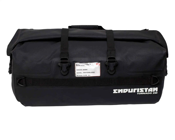 Enduristan 32L Tornado 2 Waterproof Drybag + ROK Straps