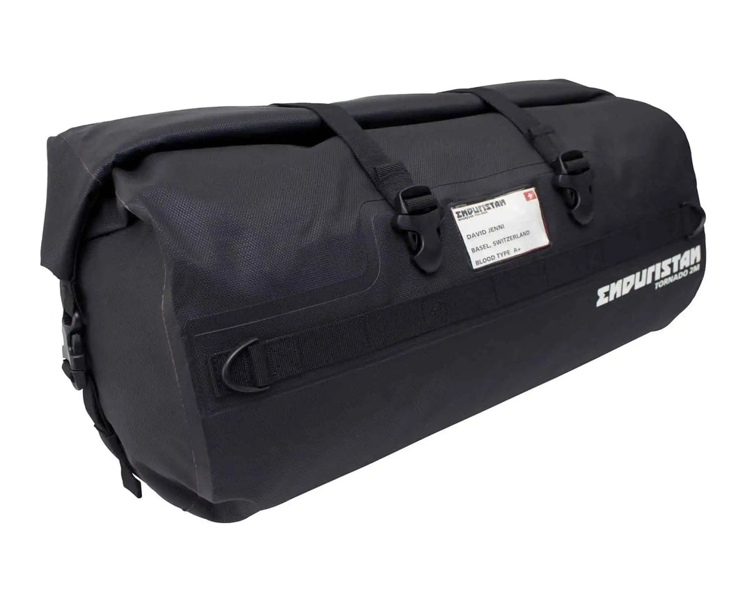 Enduristan 32L Tornado 2 Waterproof Drybag (No Straps)
