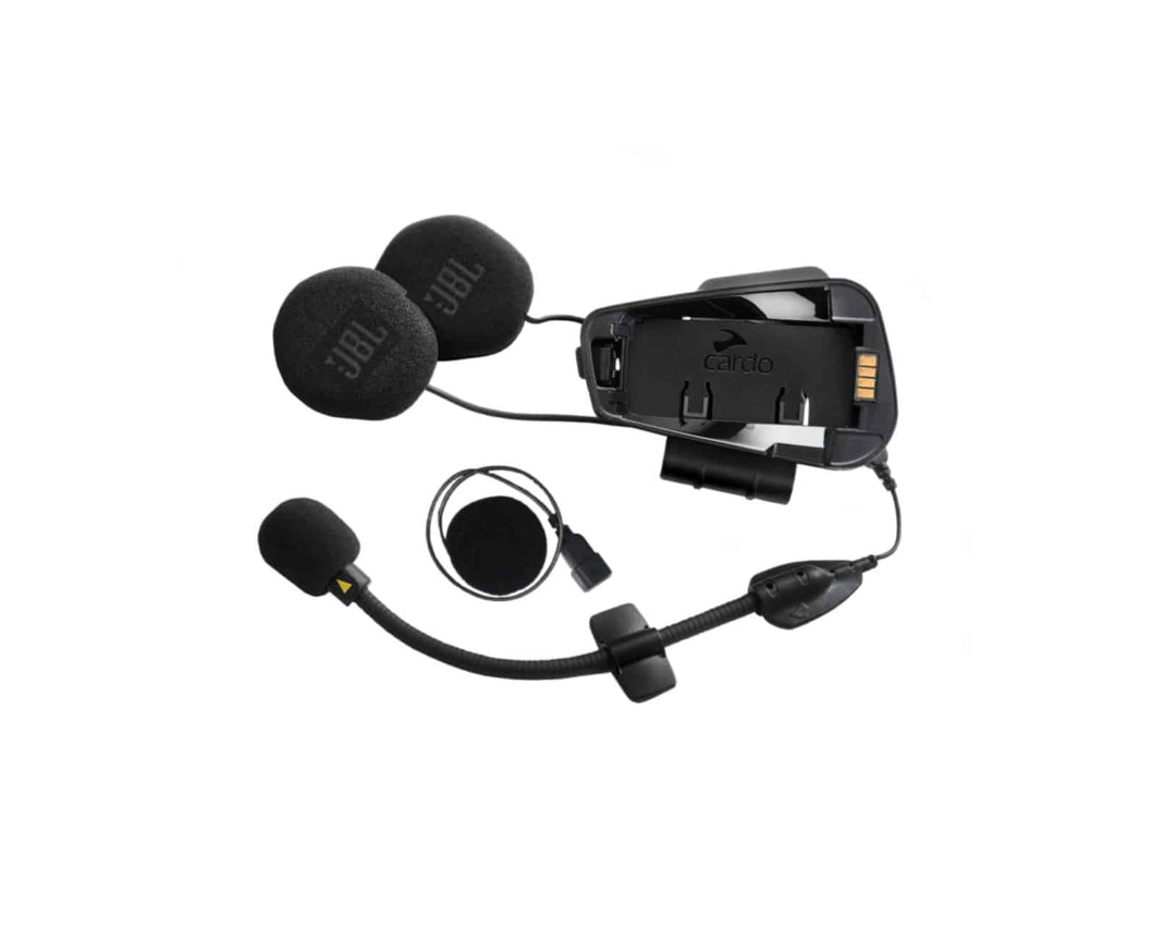 CARDO ACCESSORY – FREECOM-X / SPIRIT – 2ND HELMET JBL KIT