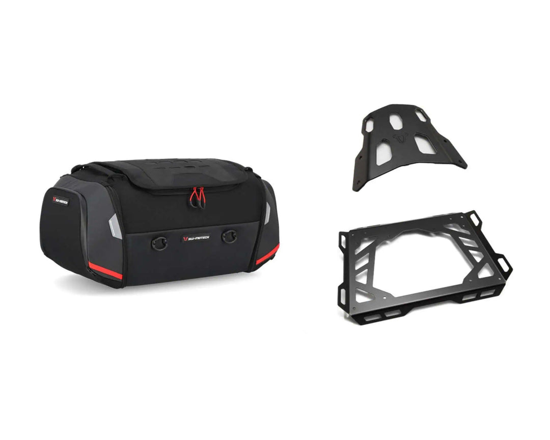 SW-Motech PRO Rackpack Set for Suzuki Hayabusa GSX 1300 R