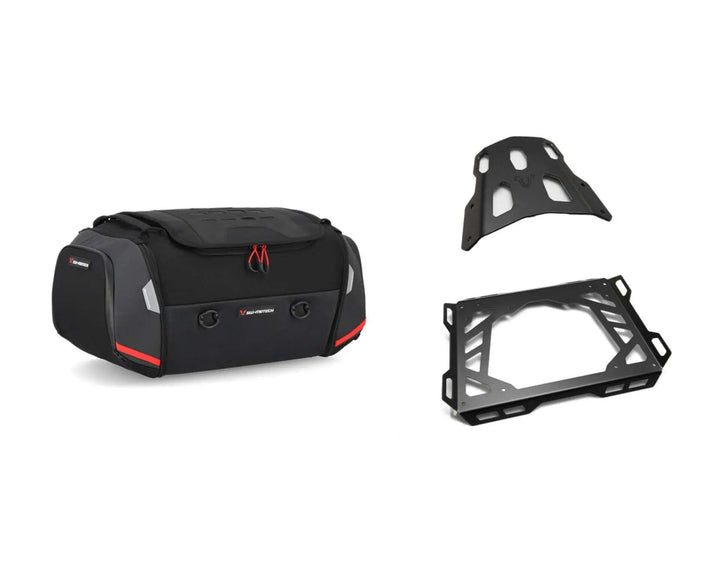 SW-Motech PRO Rackpack Set for Suzuki Hayabusa GSX 1300 R