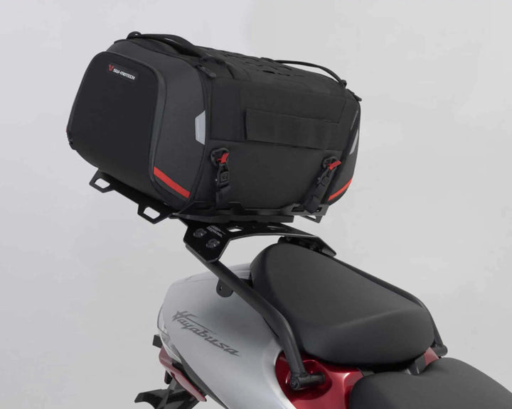 SW-Motech PRO Rackpack Set for Suzuki Hayabusa GSX 1300 R