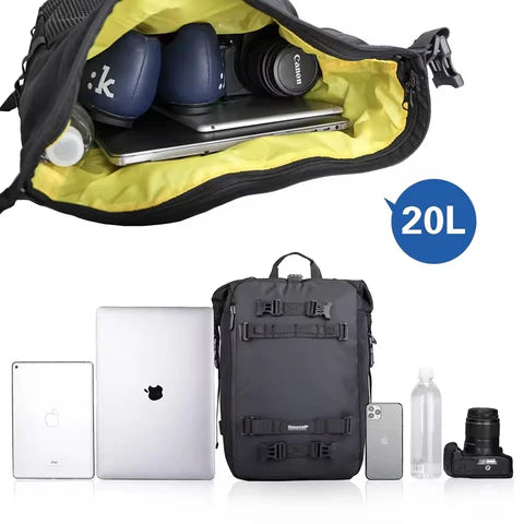 Rhinowalk Waterproof Pannier Bag