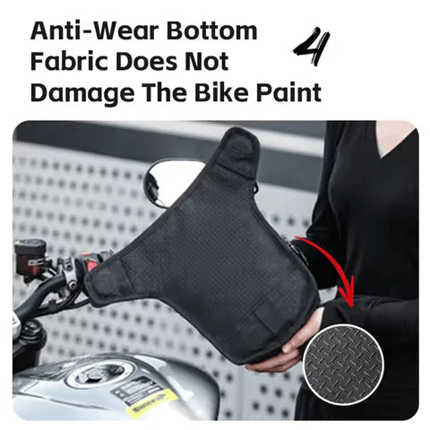 Rhinowalk Mechanic Magnetic Tank/Fanny Bag.
