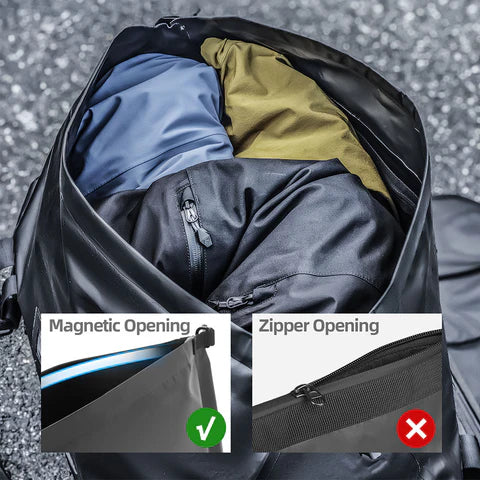 Rhinowalk Waterproof Duffel Dry Pack Tail Bag.
