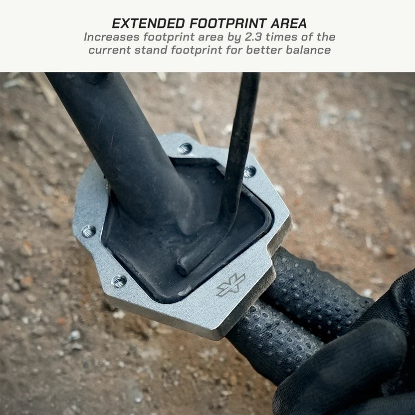 ViaTerra-Hero XPulse 210 SIDESTAND SHOE