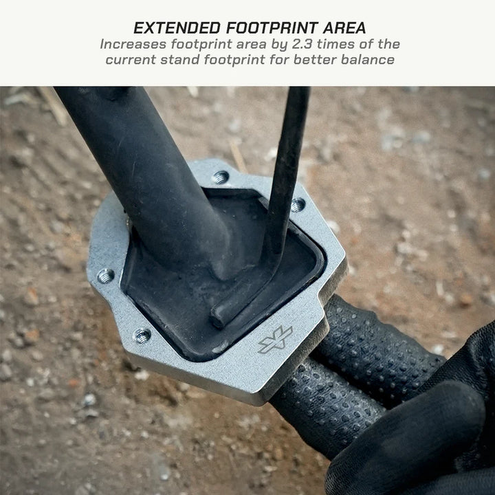 ViaTerra-Hero XPulse 210 SIDESTAND SHOE