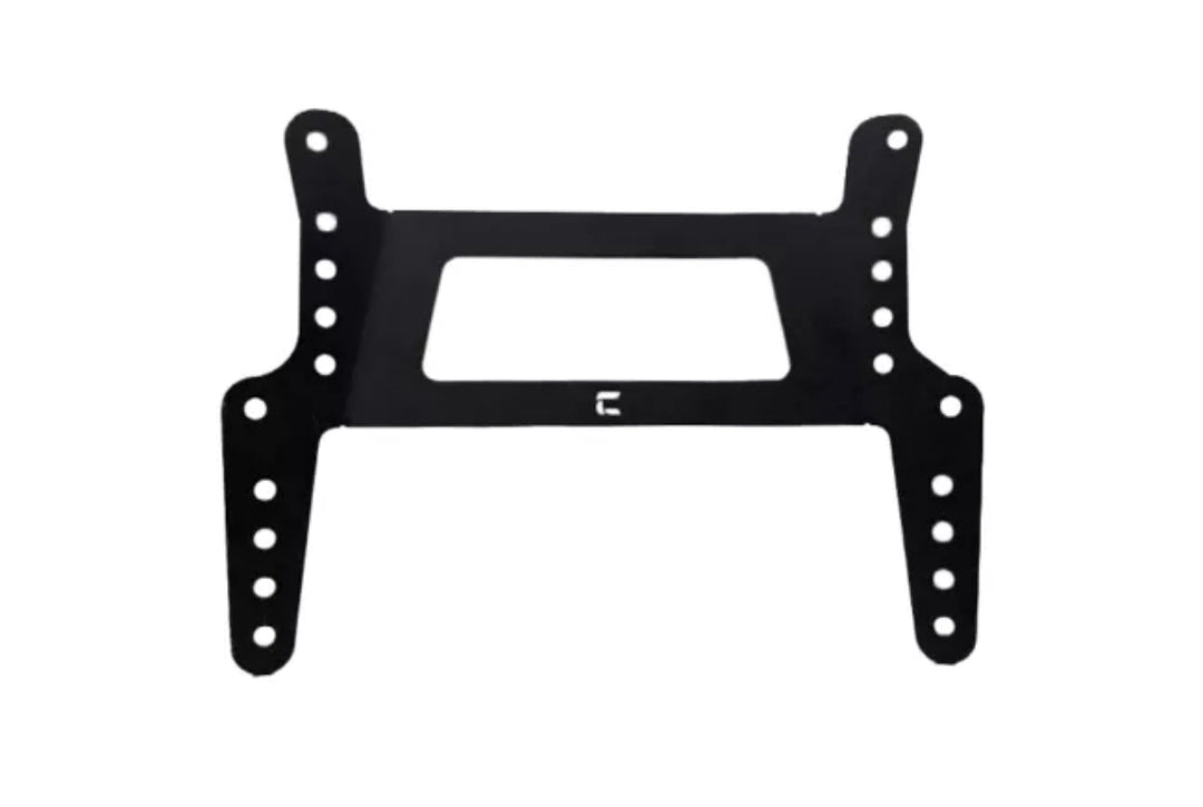 WindShield Height Extender for Honda NX500 by Carbon Racing