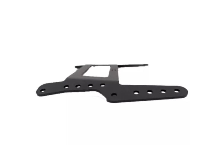 WindShield Height Extender for Honda NX500 by Carbon Racing