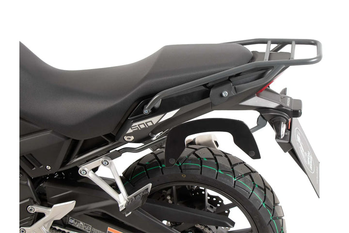 HONDA NX 500 Luggage Carrier - Rear Rack by Hepco Becker
