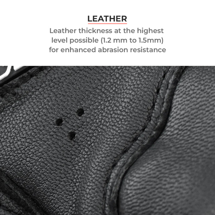 Viaterra- Kruger Full Gauntlet Riding Gloves- Camo