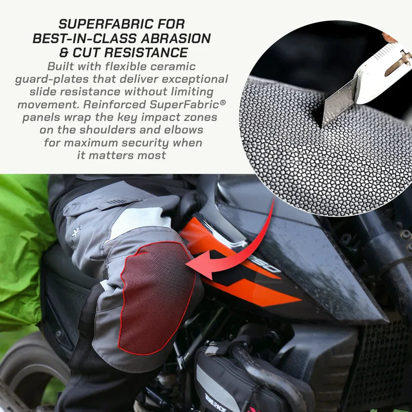 ViaTerra Kruger Pro Touring Pants