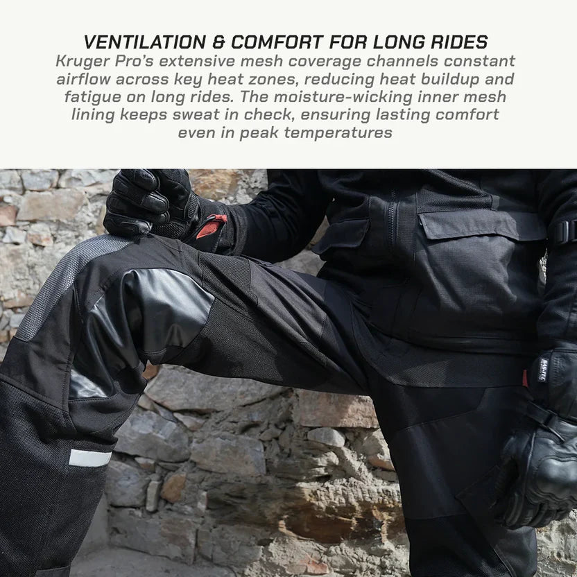 ViaTerra Kruger Pro Touring Pants