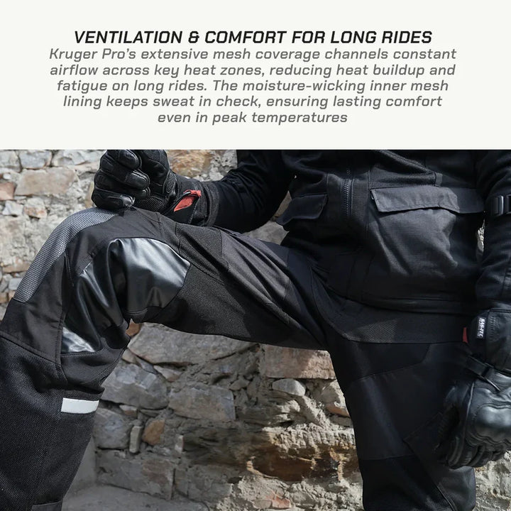ViaTerra Kruger Pro Touring Pants