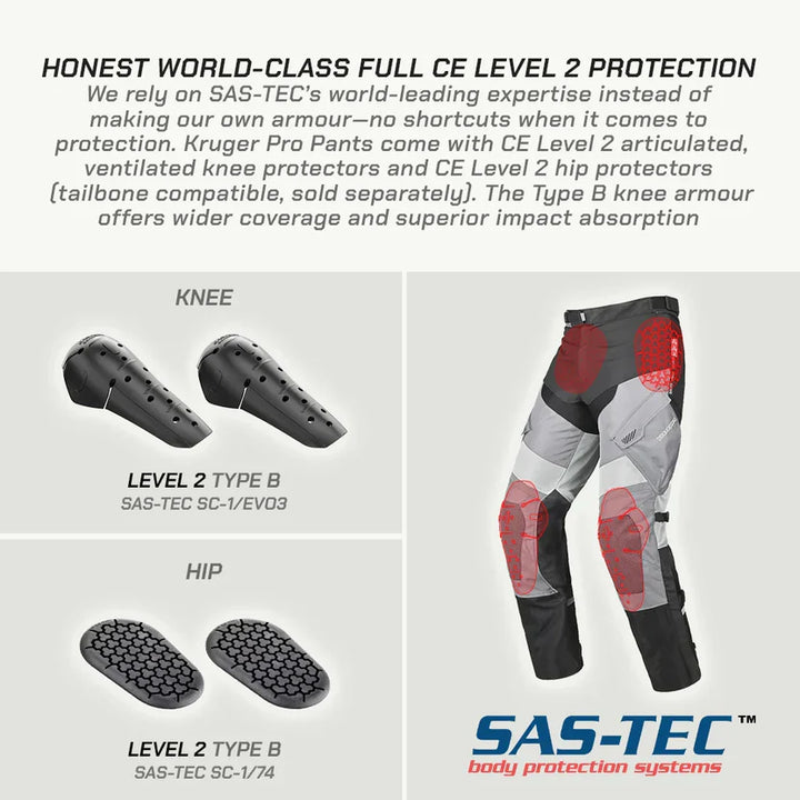 ViaTerra Kruger Pro Touring Pants