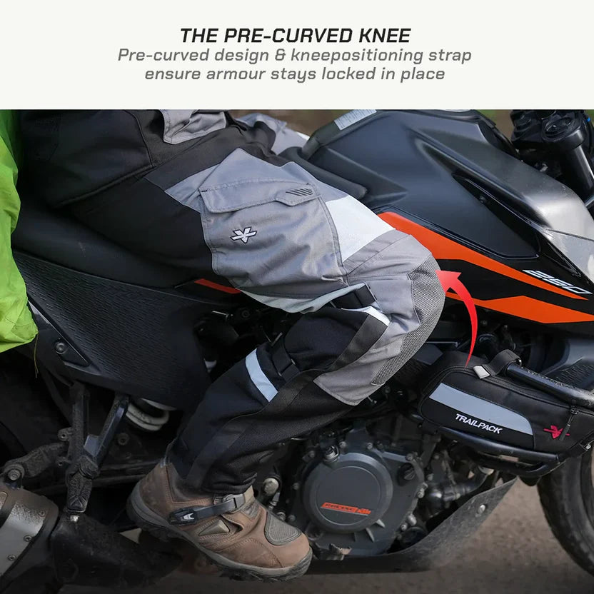 ViaTerra Kruger Pro Touring Pants