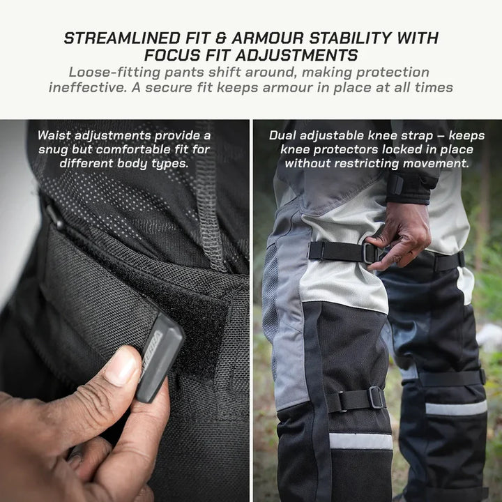 ViaTerra Kruger Pro Touring Pants