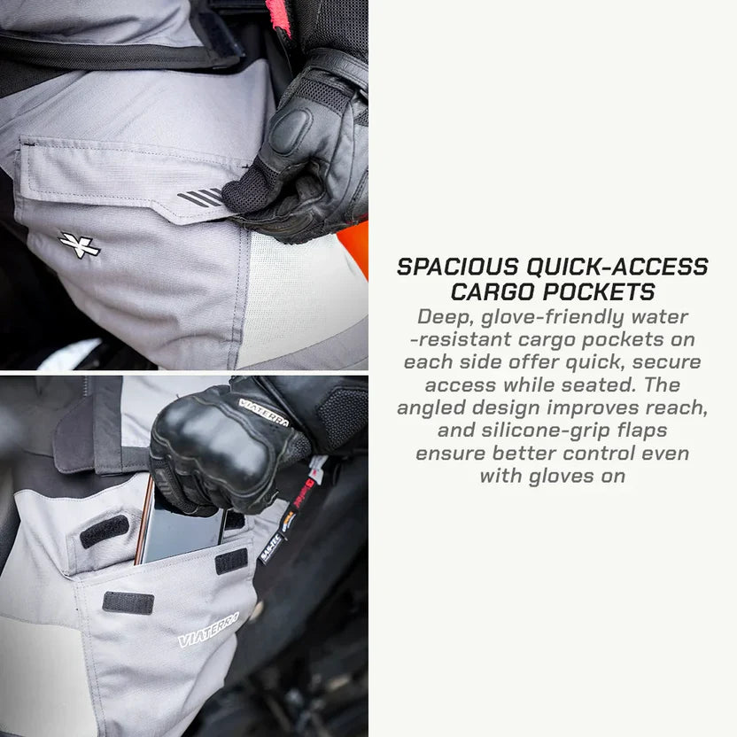 ViaTerra Kruger Pro Touring Pants