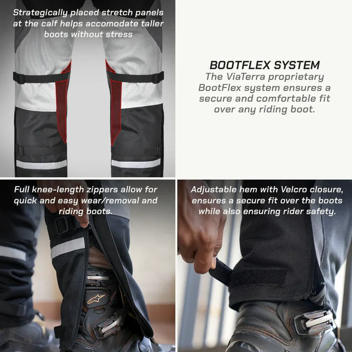 ViaTerra Kruger Pro Touring Pants