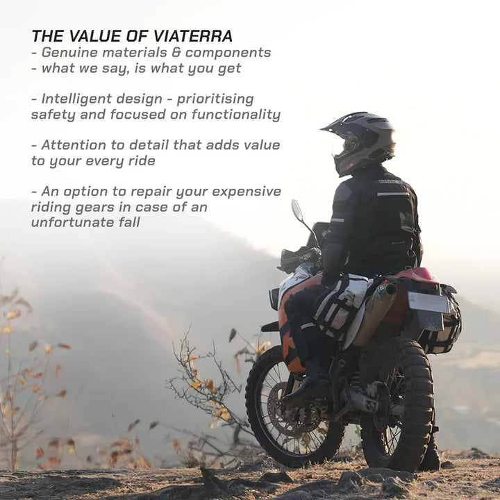 ViaTerra Kruger Pro Touring Pants