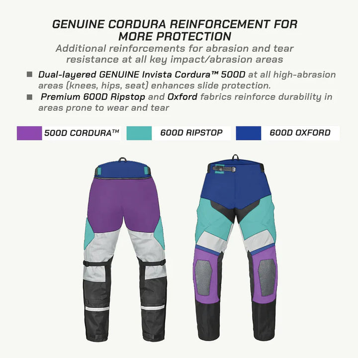 ViaTerra Kruger Pro Touring Pants